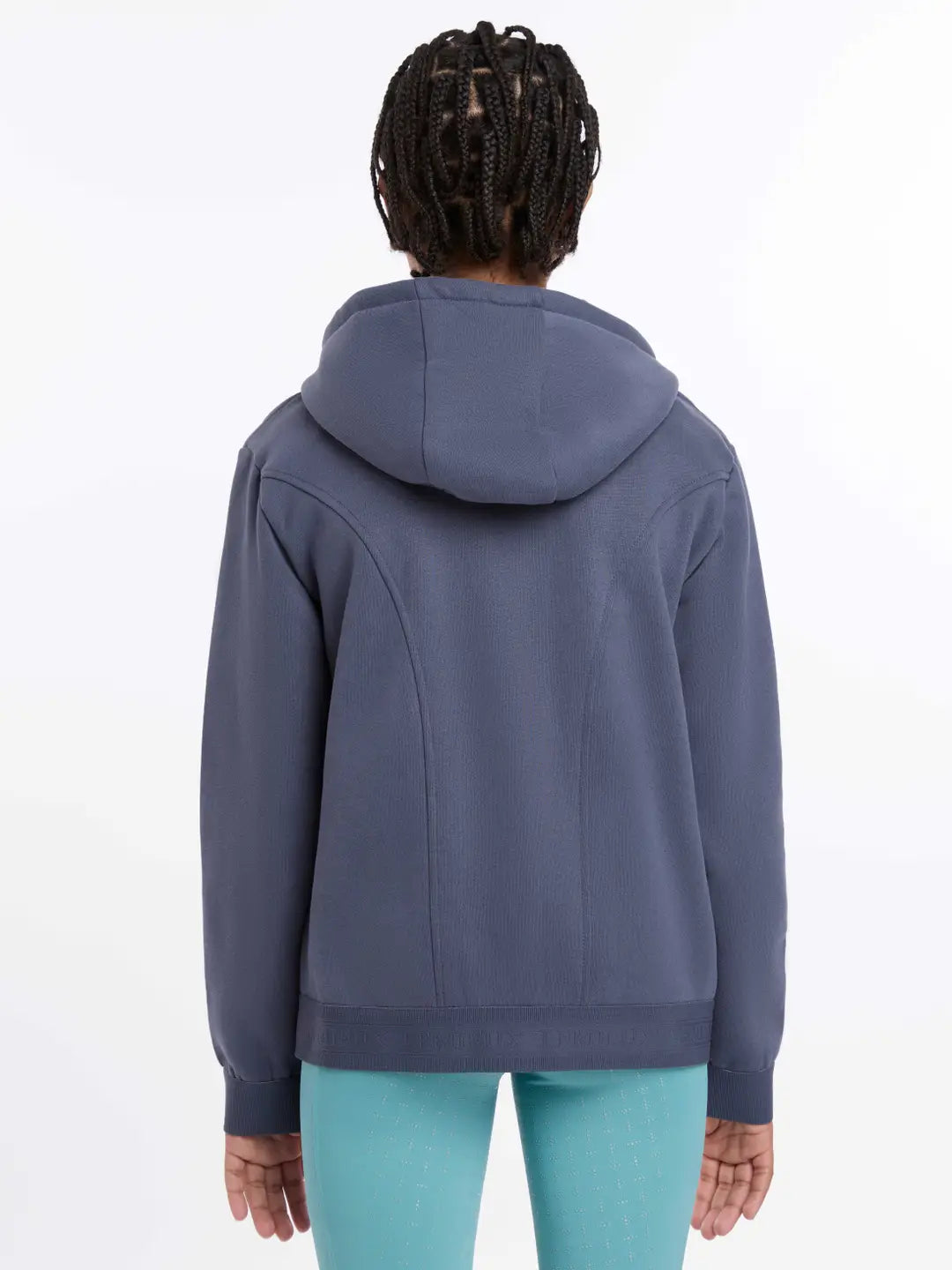 Lemieux Young Rider Hadley Hoodie Dusk Blue Dusk Blue 7-8 years Hoodies