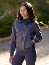 Lemieux Young Rider Hadley Hoodie Dusk Blue Dusk Blue 7-8 years Hoodies
