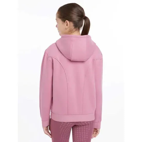 Lemieux Young Rider Hadley Hoodie Peony Peony 7-8 years Hoodies