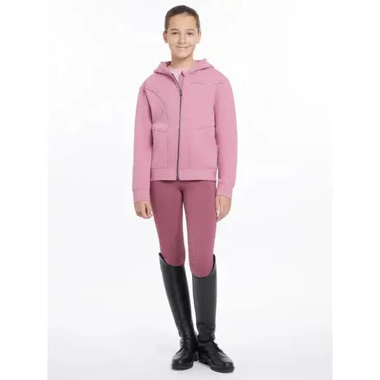 Lemieux Young Rider Hadley Hoodie Peony Peony 7-8 years Hoodies
