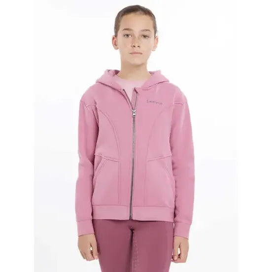 Lemieux Young Rider Hadley Hoodie Peony Peony 7-8 years Hoodies