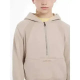 Lemieux Young Rider Harriet Pop Over Almond Almond 7-8 Years Hoodies
