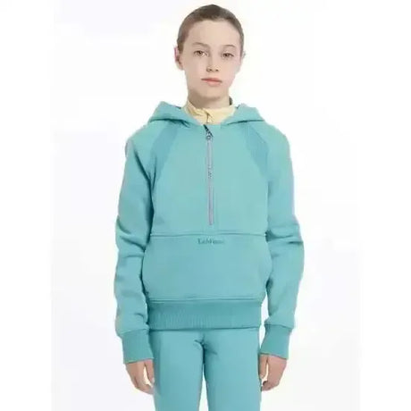 Lemieux Young Rider Harriet Pop Over Lagoon Lagoon 7-8 Years Hoodies