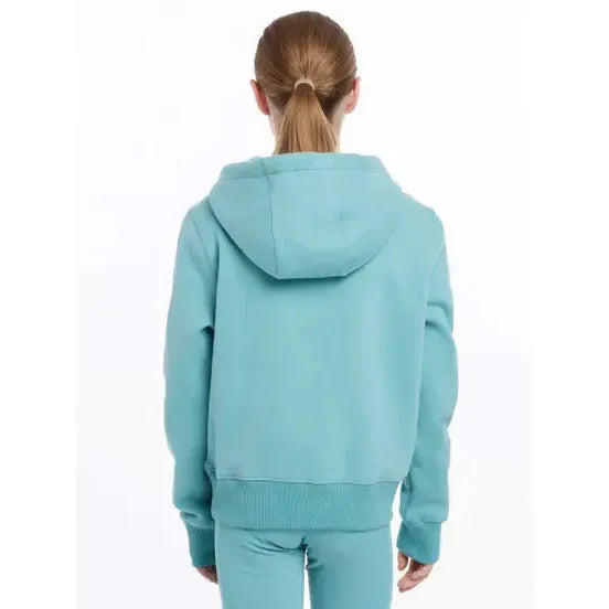 Lemieux Young Rider Harriet Pop Over Lagoon Lagoon 7-8 years Hoodies