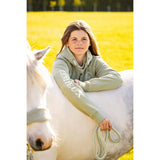 Lemieux Young Rider Heidi Hoodie Fern 11-12 years LeMieux Jumpers & Hoodies Spring Summer 2024 From Barnstaple Equestrian Supplies