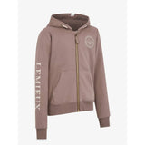 Lemieux Young Rider Heidi Hoodie Walnut 7-8 Years Jumpers & Hoodies Barnstaple Equestrian Supplies