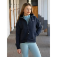 Lemieux Young Rider Hettie Half Zip Hoodie Navy 7-8 Years Navy Jumpers
