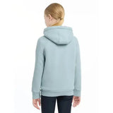 Lemieux Young Rider Hollie Lined Hoodie Glacier 7-8 years Glacier Hoodies