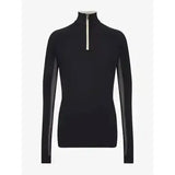 LeMieux Young Rider Hope Lightweight Base Layer Black Black 7-8 Years Base Layers