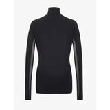 LeMieux Young Rider Hope Lightweight Base Layer Black Black 7-8 Years Base Layers