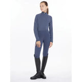 Lemieux Young Rider Hope Lightweight Base Layer Dusk Blue Dusk Blue 7-8 years Base Layers