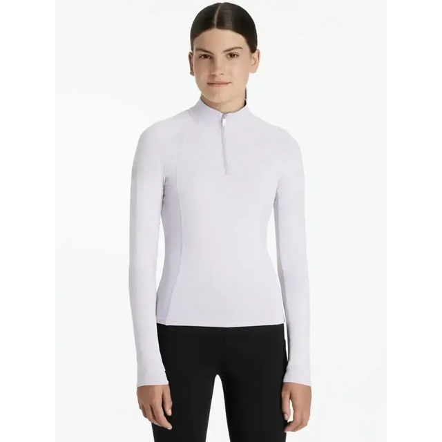 Lemieux Young Rider Hope Lightweight Base Layer Lilac Lilac 7-8 years Base Layers