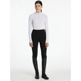 Lemieux Young Rider Hope Lightweight Base Layer Lilac Lilac 7-8 years Base Layers