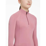 Lemieux Young Rider Hope Lightweight Base Layer Peony Peony 7-8 years Base Layers