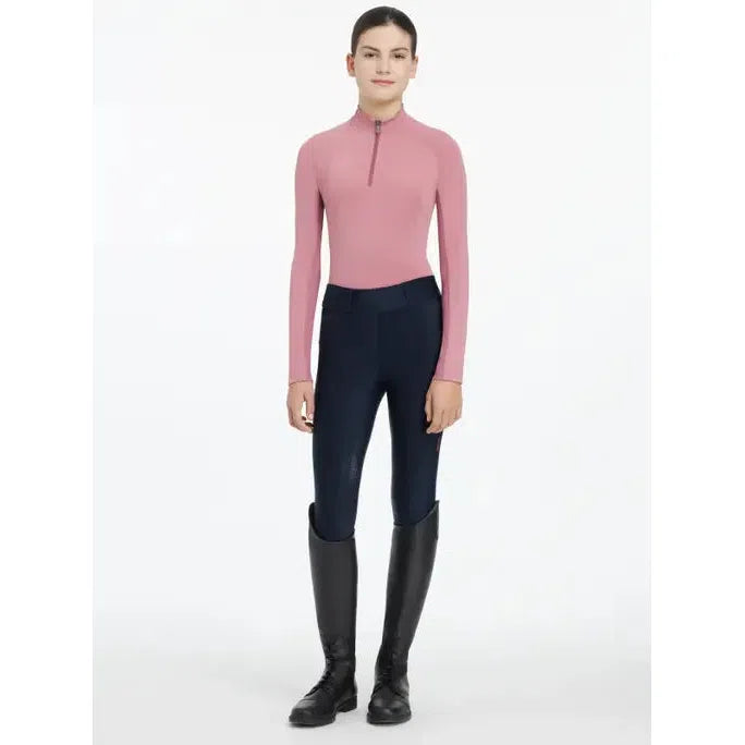 Lemieux Young Rider Hope Lightweight Base Layer Peony Peony 7-8 years Base Layers