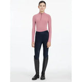 Lemieux Young Rider Hope Lightweight Base Layer Peony Peony 7-8 years Base Layers