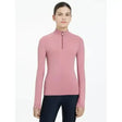 Lemieux Young Rider Hope Lightweight Base Layer Peony Peony 7-8 Years Base Layers