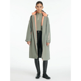 Lemieux Young Rider HydroShield Robe Rosemary Rosemary 7-8 years Outdoor Coats