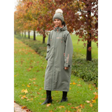 Lemieux Young Rider HydroShield Robe Rosemary Rosemary 7-8 years Outdoor Coats