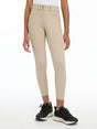 LeMieux Young Rider Izzy Full Seat Breeches Almond Almond 7-8 years Breeches