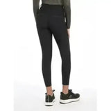 Lemieux Young Rider Izzy Full Seat Breeches Navy 7-8 Years Navy Breeches