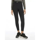 Lemieux Young Rider Izzy Full Seat Breeches Black 7-8 years Black Breeches