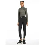 Lemieux Young Rider Izzy Full Seat Breeches Black 7-8 years Black Breeches