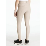 Lemieux Young Rider Izzy Knee Grip Breeches Almond Almond 7-8 years Breeches
