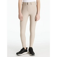 Lemieux Young Rider Izzy Knee Grip Breeches Almond Almond 7-8 years Breeches