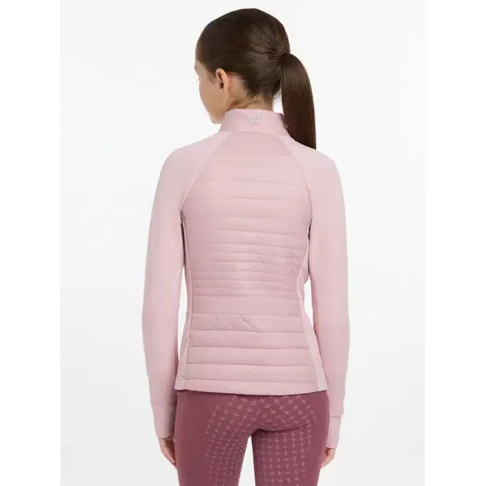 Lemieux Young Rider Josephine Jacket Blossom Blossom 7-8 years Riding Socks