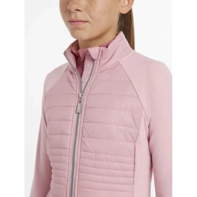 Lemieux Young Rider Josephine Jacket Blossom Blossom 7-8 years Riding Socks