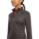 Lemieux Young Rider Josephine Jacket Cinder 7-8 Years Cinder Coats & Jackets