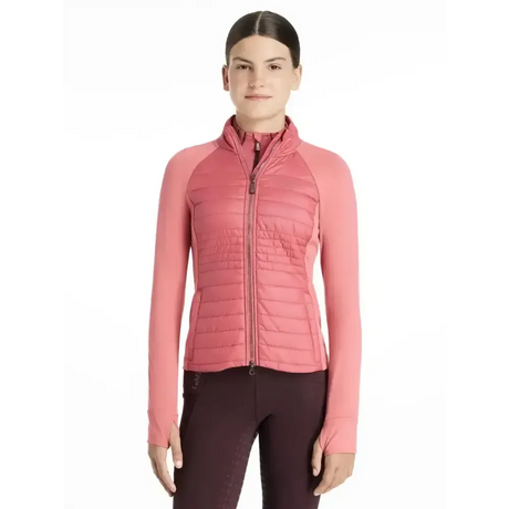 Lemieux Young Rider Josephine Jacket Cranberry Cranberry 7-8 years Jackets