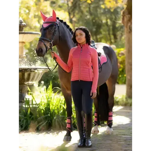 Lemieux Young Rider Josephine Jacket Cranberry Cranberry 7-8 years Jackets