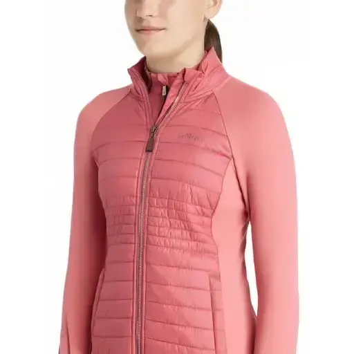 Lemieux Young Rider Josephine Jacket Cranberry Cranberry 7-8 years Jackets
