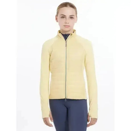 Lemieux Young Rider Josephine Jacket Mimosa mimosa 9-10 Years Coats & Jackets