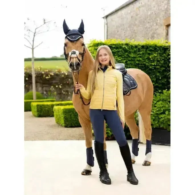 Lemieux Young Rider Josephine Jacket Mimosa mimosa 9-10 Years Coats & Jackets