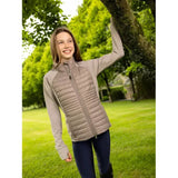 Lemieux Young Rider Josephine Jacket Pecan Pecan 7-8 years Coats & Jackets