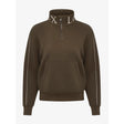 LeMieux Young Rider Kate Quarter Zip Sweat Alpine Alpine 7-8 years Jumpers