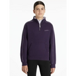 Lemieux Young Rider Kate Quarter Zip Sweat Juniper/Lilac Juniper/Lilac 7-8 years Jumpers