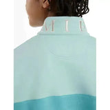 Lemieux Young Rider Kate Quarter Zip Sweat Lagoon Lagoon 7-8 Years Jumpers