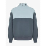 Lemieux Young Rider Kate Quarter Zip Sweat Petrol/Glacier 7-8 years Petrol / Glacier Blue Jumpers & Hoodies