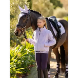 Lemieux Young Rider Libby Fleece Lilac Lilac 7-8 years Fleece Tops