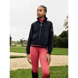 Lemieux Young Rider Libby Fleece Navy Navy 7-8 years Fleece Tops
