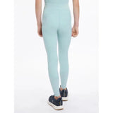 Lemieux Young Rider Lizzie Mesh Legging Aqua Aqua 7-8 years Legwear