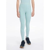 Lemieux Young Rider Lizzie Mesh Legging Aqua Aqua 7-8 years Legwear