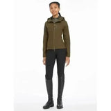 Lemieux Young Rider Lottie Soft Shell Jacket Alpine 11-12 Years Alpine Coats & Jackets