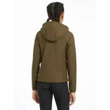 Lemieux Young Rider Lottie Soft Shell Jacket Alpine 11-12 Years Alpine Coats & Jackets