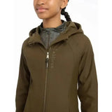 Lemieux Young Rider Lottie Soft Shell Jacket Alpine 7-8 years Alpine Coats & Jackets