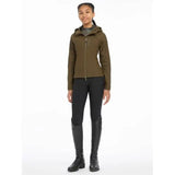 Lemieux Young Rider Lottie Soft Shell Jacket Alpine - Coats & Jackets